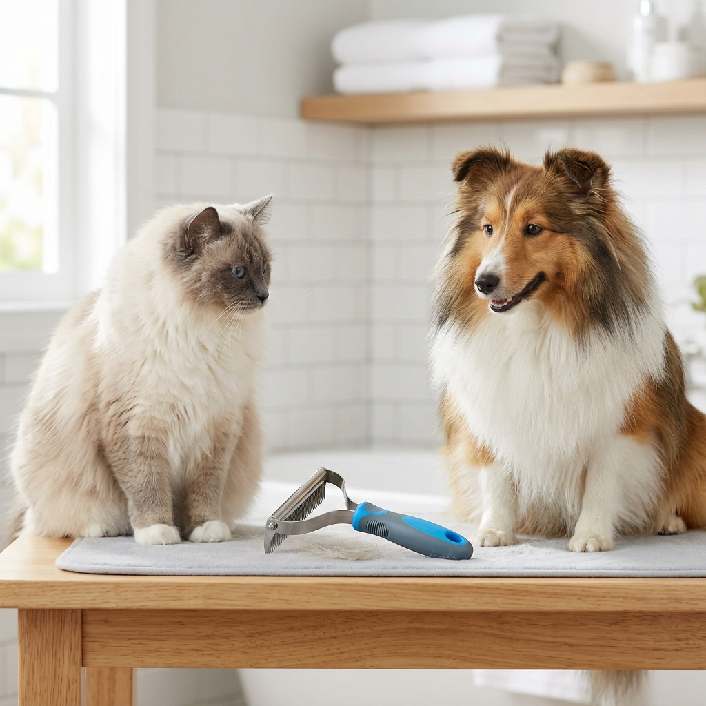 CleanCoat Deshedding Brush product preview