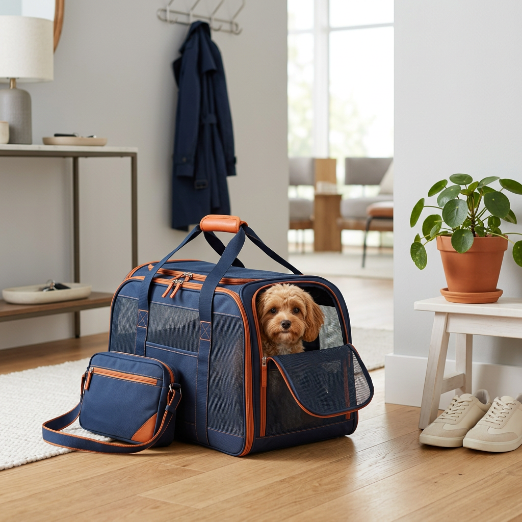TrailTote Airline Pet Carrier product preview